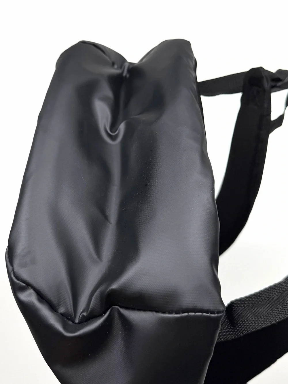 Fanta Leed's Elleven Black Laptop Backpack NWT Logo Promo Bag